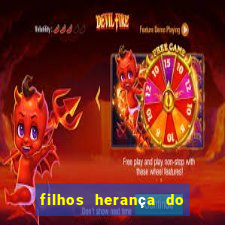 filhos herança do senhor mensagem